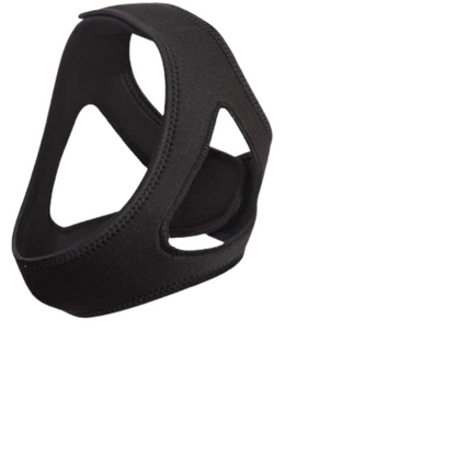 Anti-Snore Chin Strap - Adjustable Sleeping Aid Belt