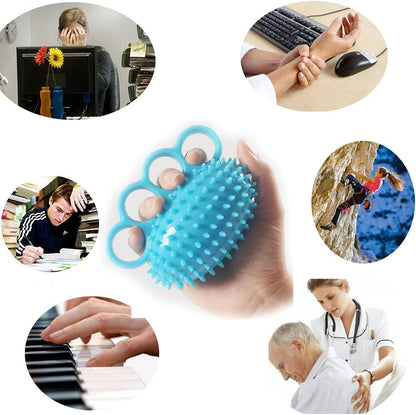 Rehabilitate Your Hands with This Finger Grip Ball