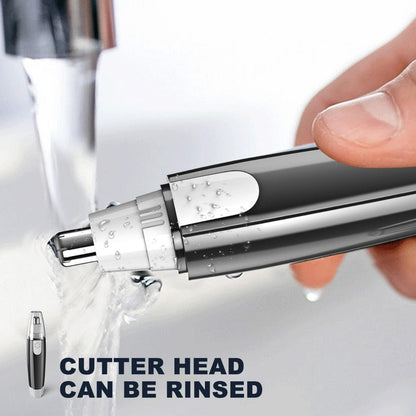 Electric Nose Ear Hair Trimmer