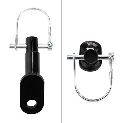 Replaces Trailer Hitch Coupler Outdoor Bike Bicycle Towbar Accessories
