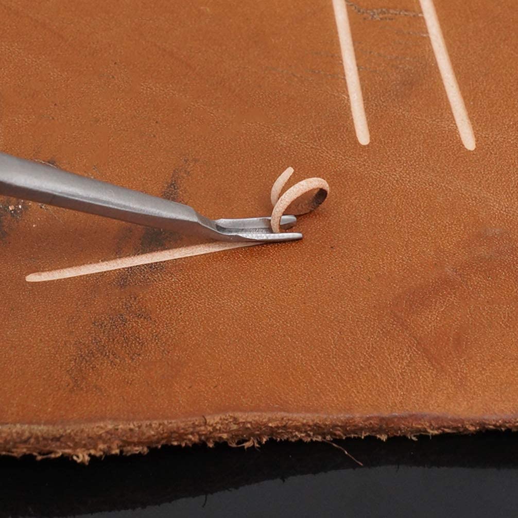 3pcs U V Shaped Stitching Groover