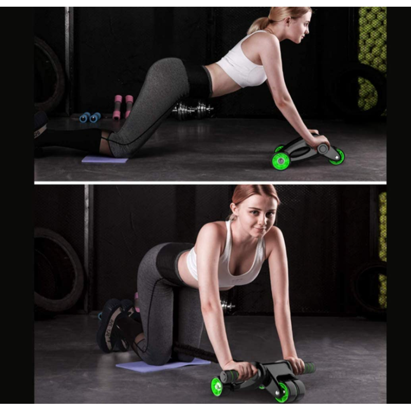 Ab Roller Machine