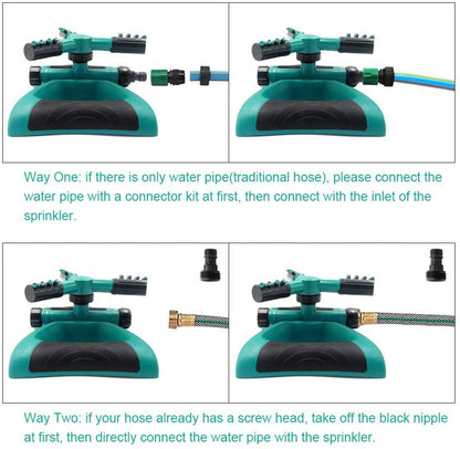 Garden Sprinkler