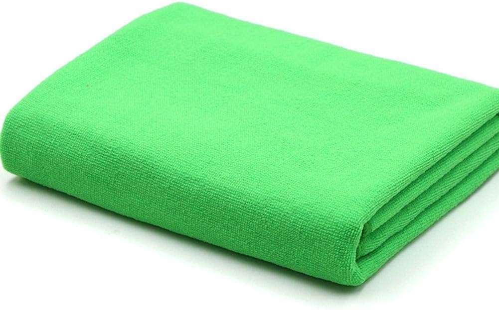 10 PCS Microfiber Car Cleaning Towel Automobile Motorcycle Washing Glass Household Cleaning Small Towel