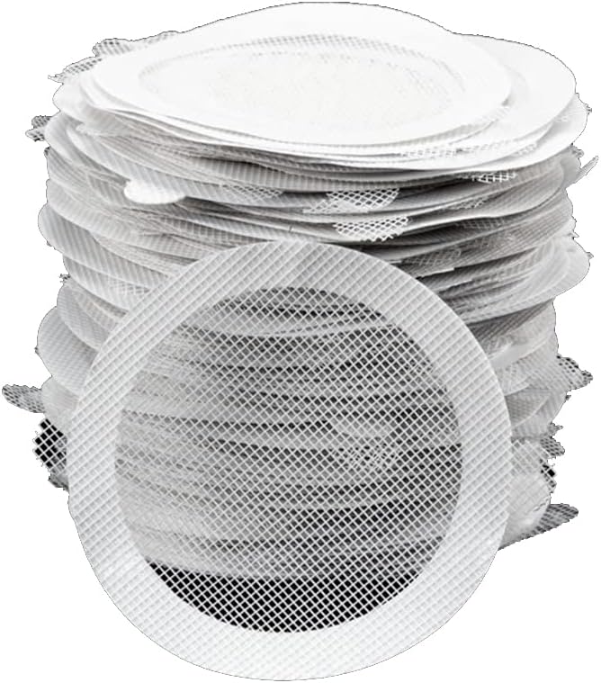 Kitchen Sink Filter Mesh Stickers