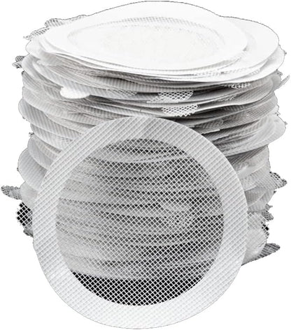 Kitchen Sink Filter Mesh Stickers
