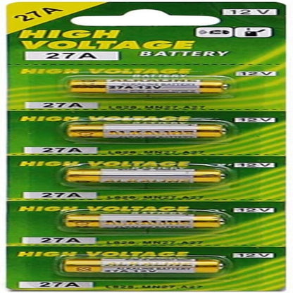 super alkaline battery 27A 12V