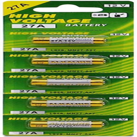 super alkaline battery 27A 12V