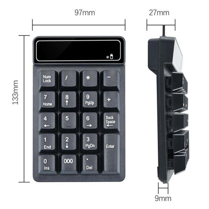 Mini NUMERIC KEYPAD