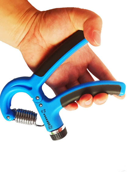 Hand Grip Fitness Tool-Blue