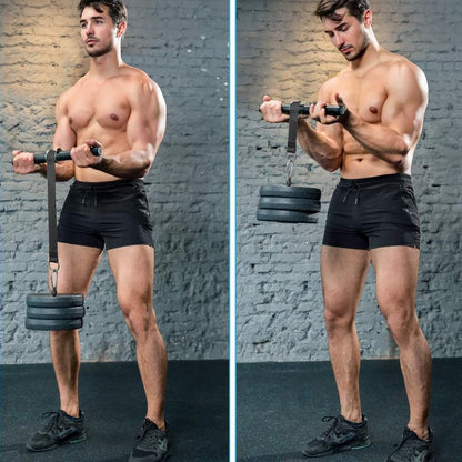 Fitness And Workouts- Improve Grip Strength And Build Muscle Fast