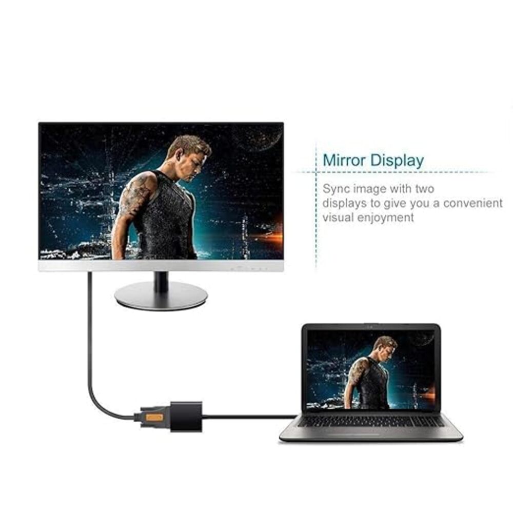 USB 3.0 to VGA