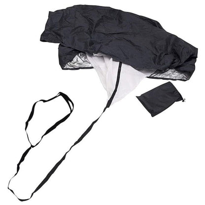 Speed Training Resistance Parachute Running Chute Running Power Exercise