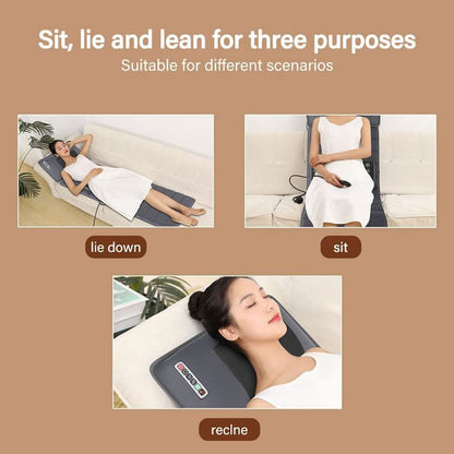 Full Body Electric Massage Mat