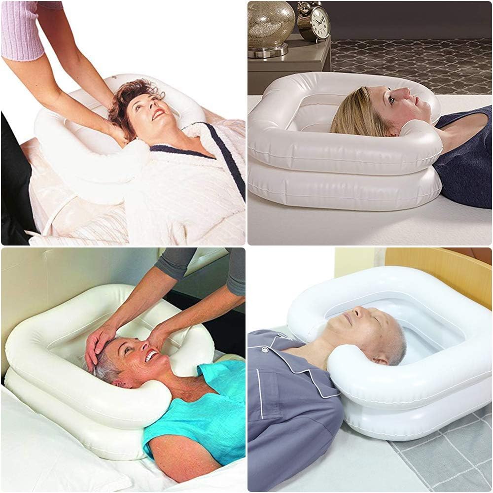 Inflatable Hair Washing Basin