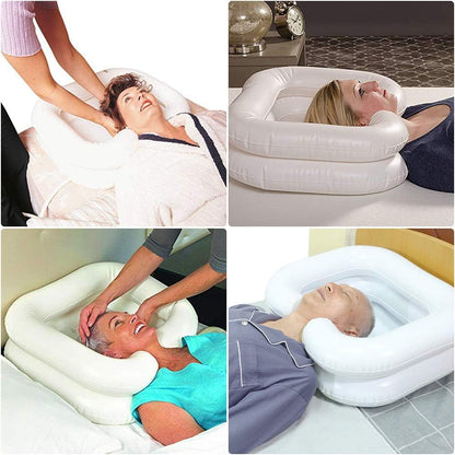 Inflatable Hair Washing Basin