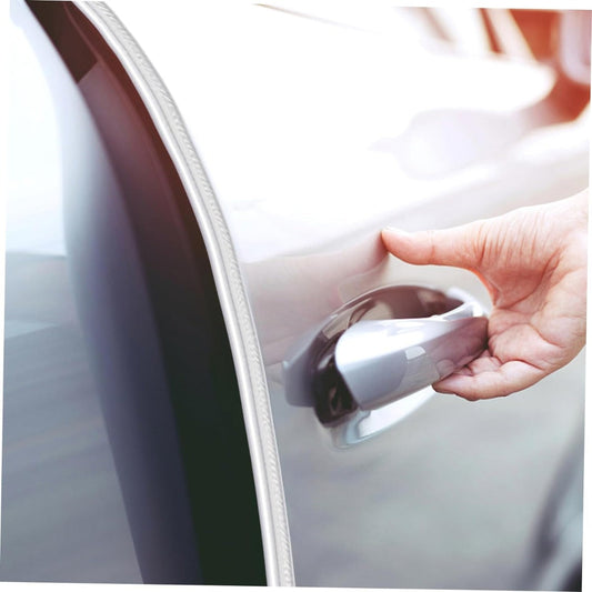 Car Door Chrome Moulding Trim Strip