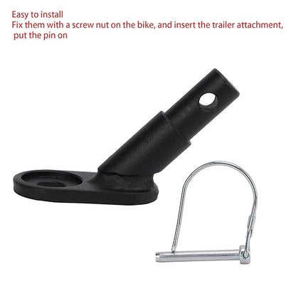 Replaces Trailer Hitch Coupler Outdoor Bike Bicycle Towbar Accessories