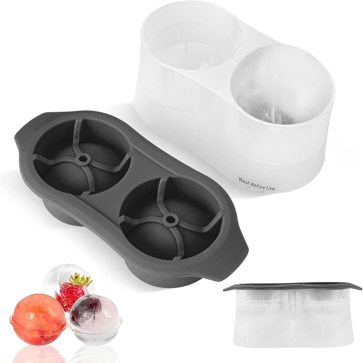 Ice Sphere Mould