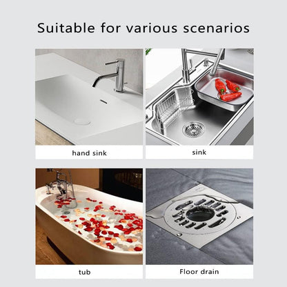 Kitchen Sink Filter Mesh Stickers