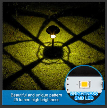 Solar Mosquito Killer Lamps, Lighting Mosquito Killer Dual-purpose Lamp SMALL