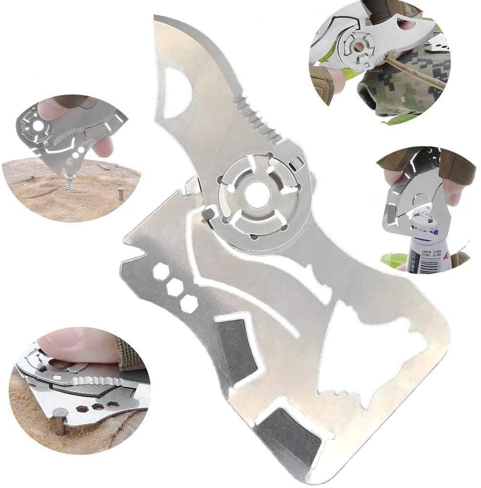9 in 1 Multitool