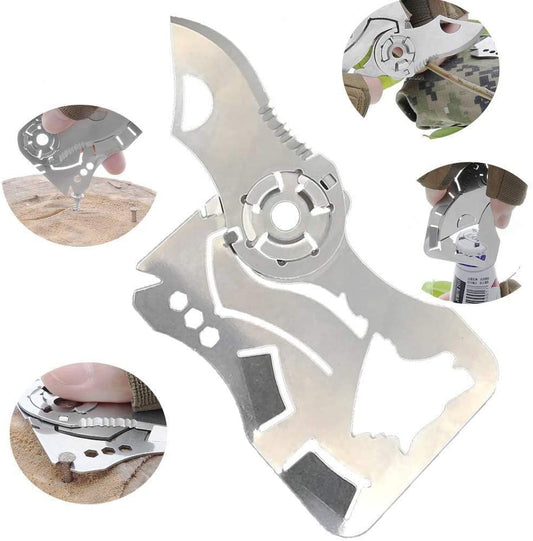 9 in 1 Multitool