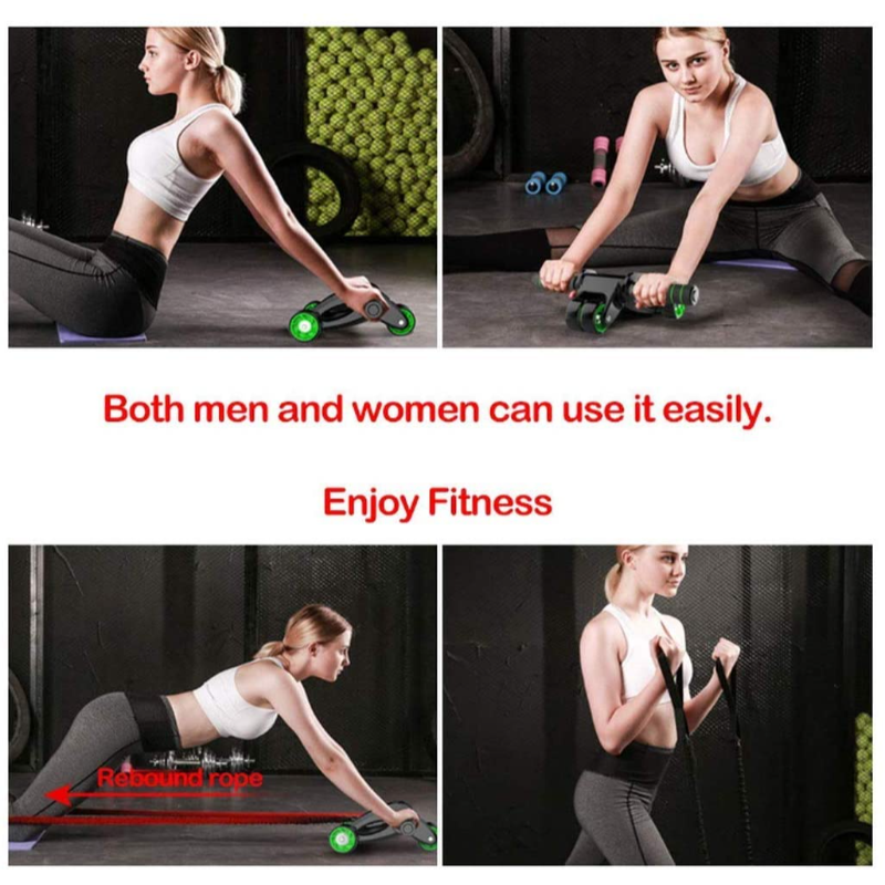 Ab Roller Machine