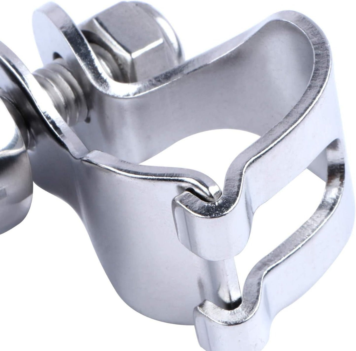 Stainless Steel Boat Steering Wheel