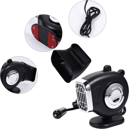 Car Rear Seat Heater