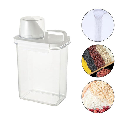 Laundry Detergent Powder 1100ML