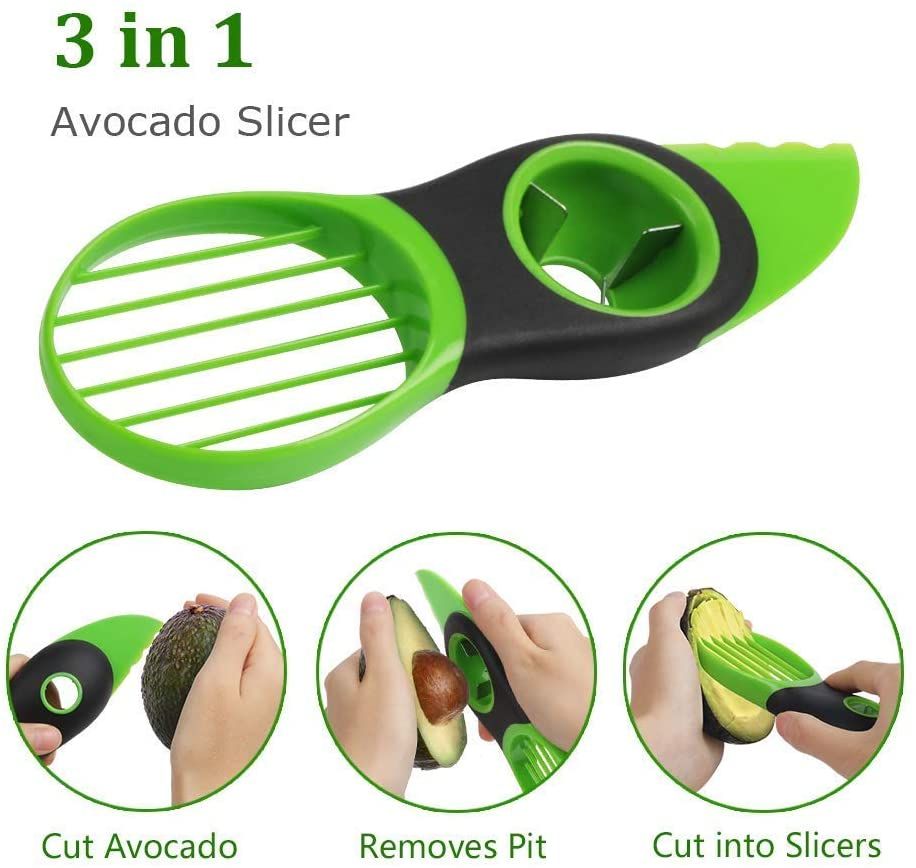 4 Pack Avocado Slicer