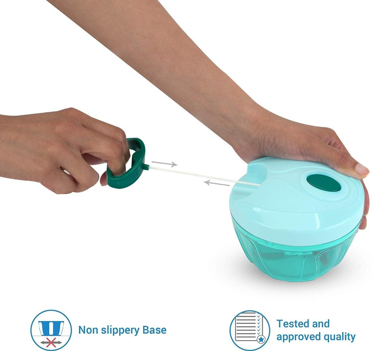 Mini Handy and Compact Chopper