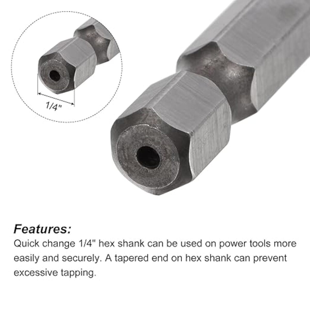 Combination Drill Tap