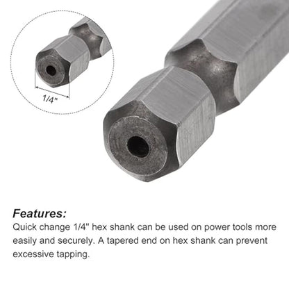 Combination Drill Tap