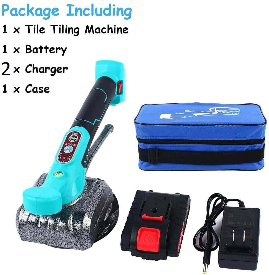 48V Electric Tile Tiling Machine