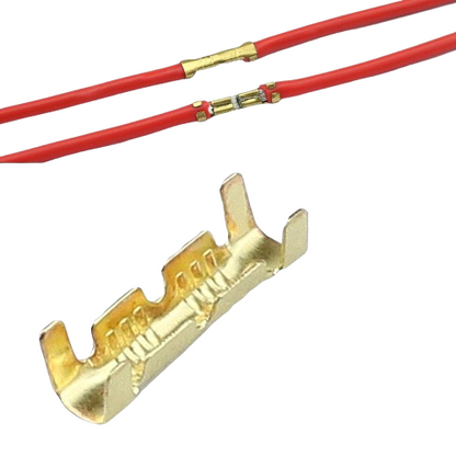 U Shape Copper Ring Terminals