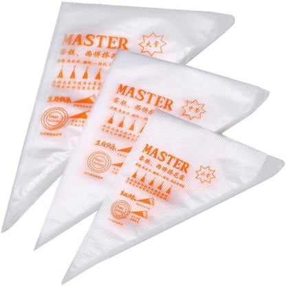 Disposable Icing Piping Bag Medium 30-21-36cm