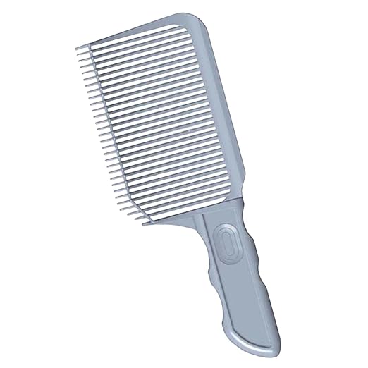 1Pcs Fade Comb, Professional Barber
