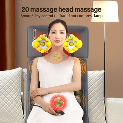 Full Body Electric Massage Mat