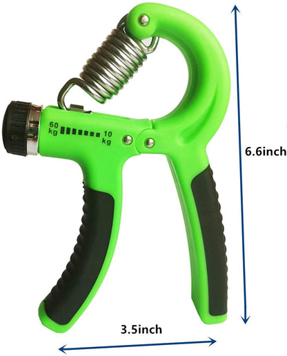 Hand Grip Fitness Tool-Green
