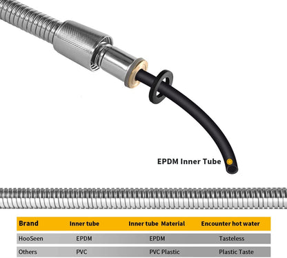 Long Shower Hose