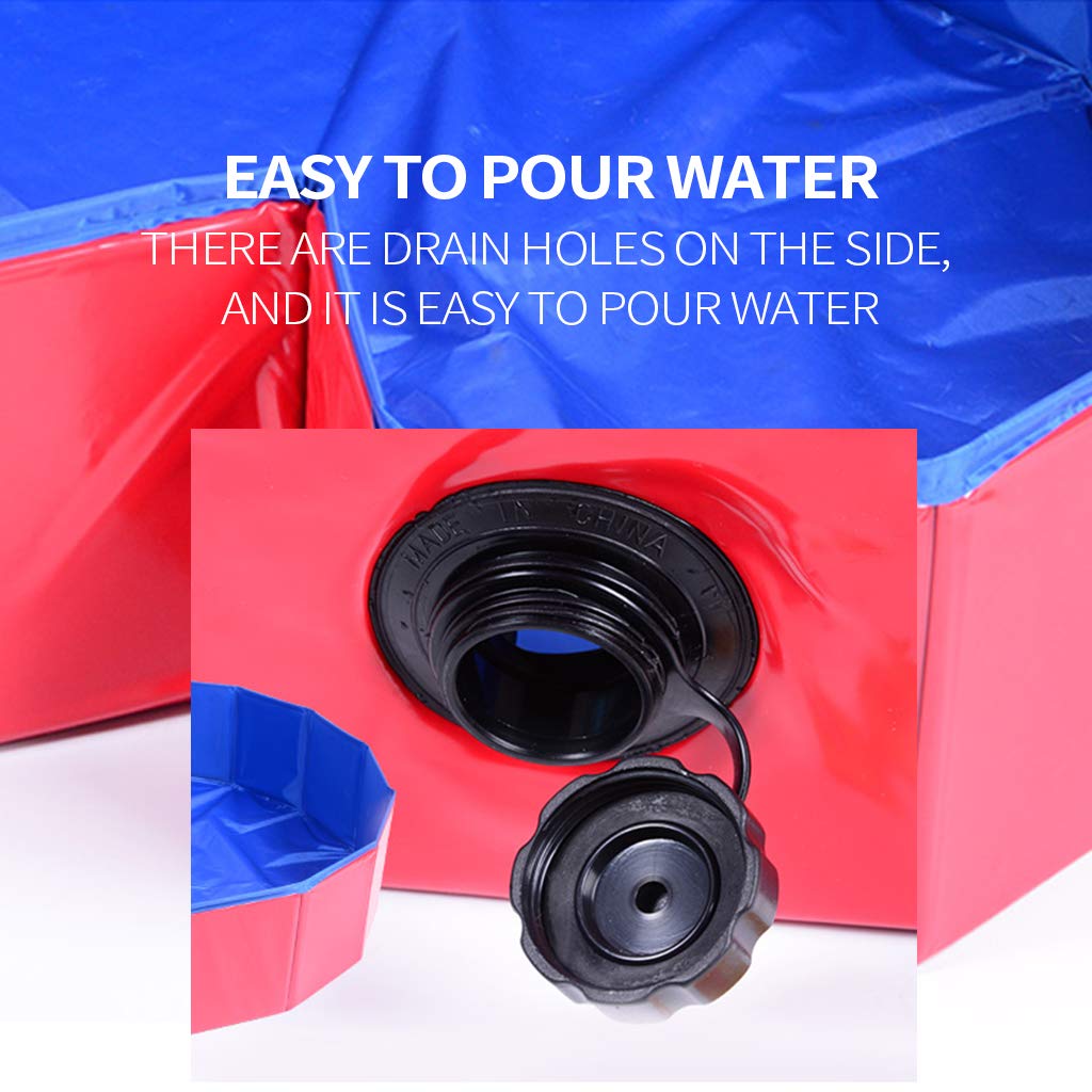 Pet Dog Swimming Pool