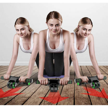 Ab Roller Machine