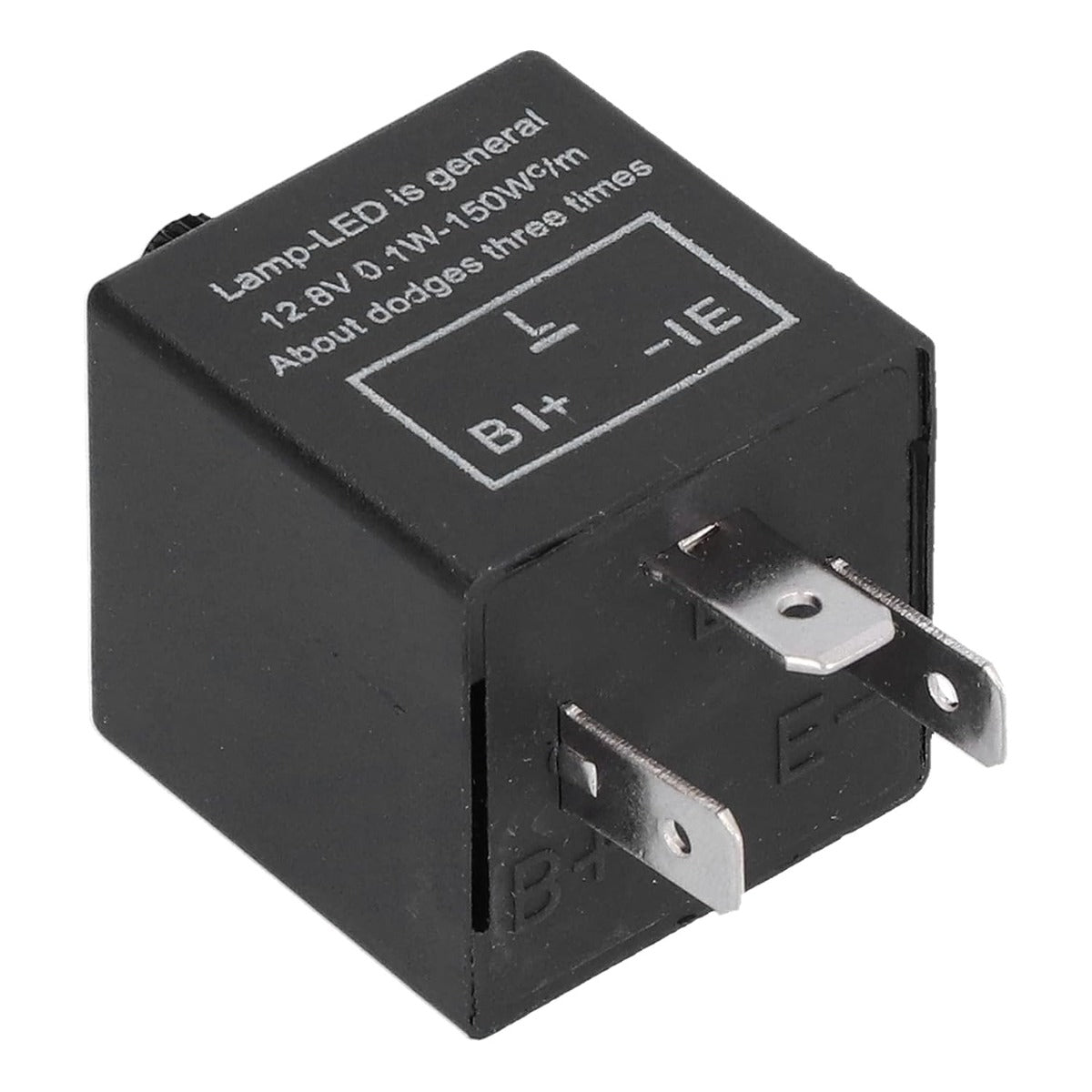 60-180min 3 Pin CF13 EP34 Car Flasher Relay Fix LED Light