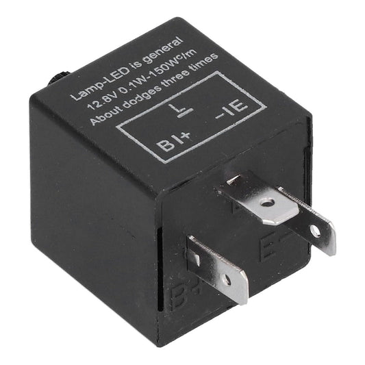 60-180min 3 Pin CF13 EP34 Car Flasher Relay Fix LED Light