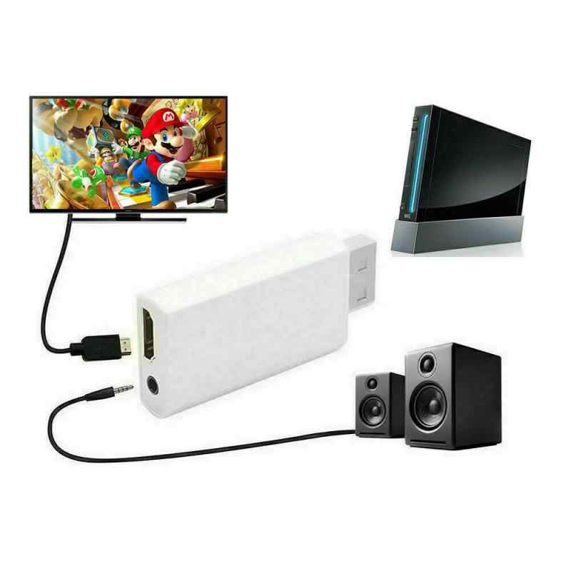 Wii HDMI Adapter