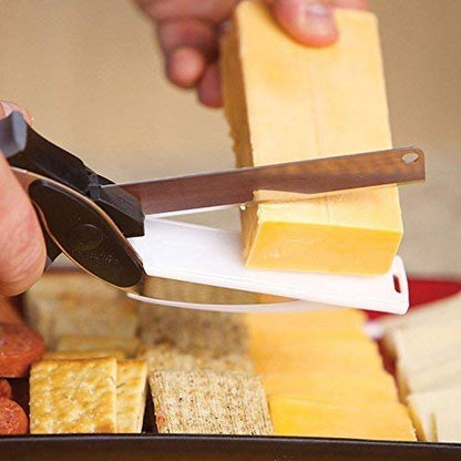 Vegetables Knife Scissor Cutter