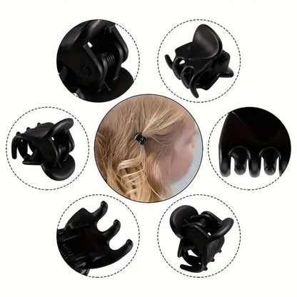 20pcs/set Baby Girls Hair Clip Mini