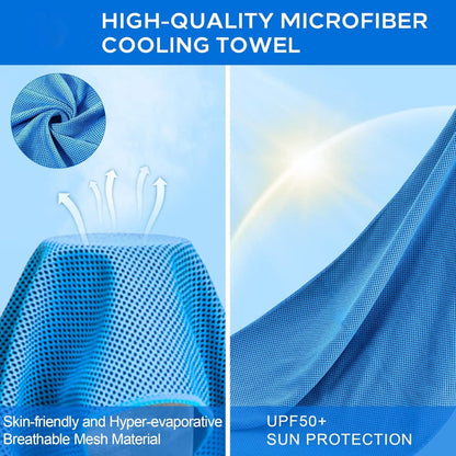 Cooling Sweat Wiping Towel